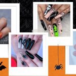 Top Creative Halloween Themed Nail Designs & Arts