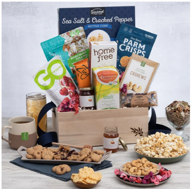 HEALTHY GIFT BASKET CLASSIC