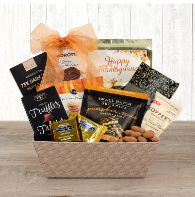 Thanksgiving Sweets Gift