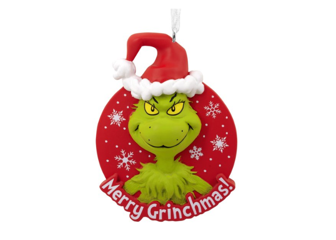 Grinch Stole Christmas