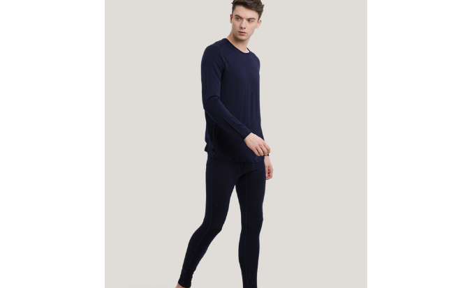 100% Wool Thermals Top