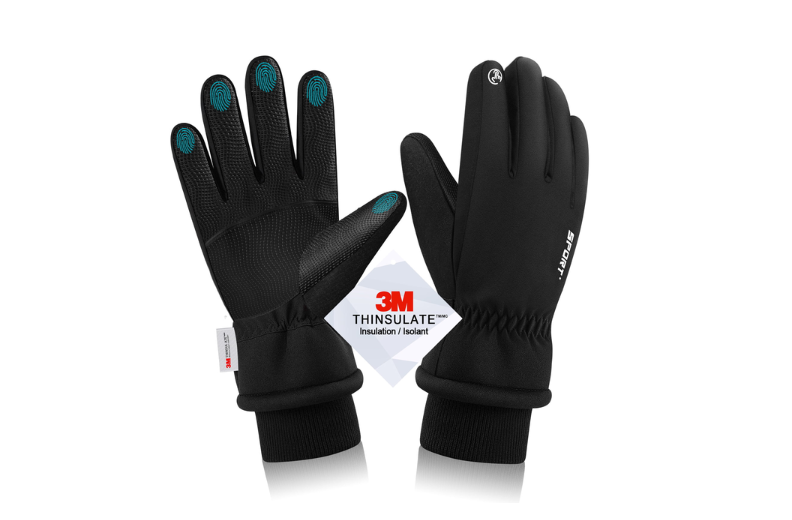 Everest Winter Gloves for Men Women