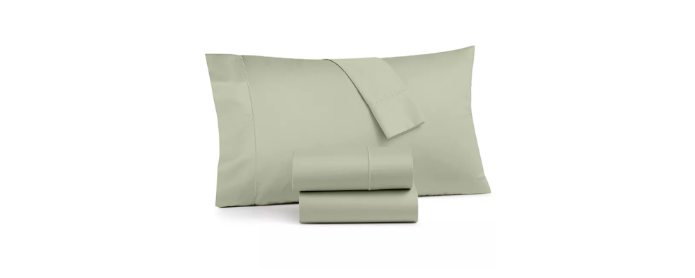 Sleep Luxe cotton sheet